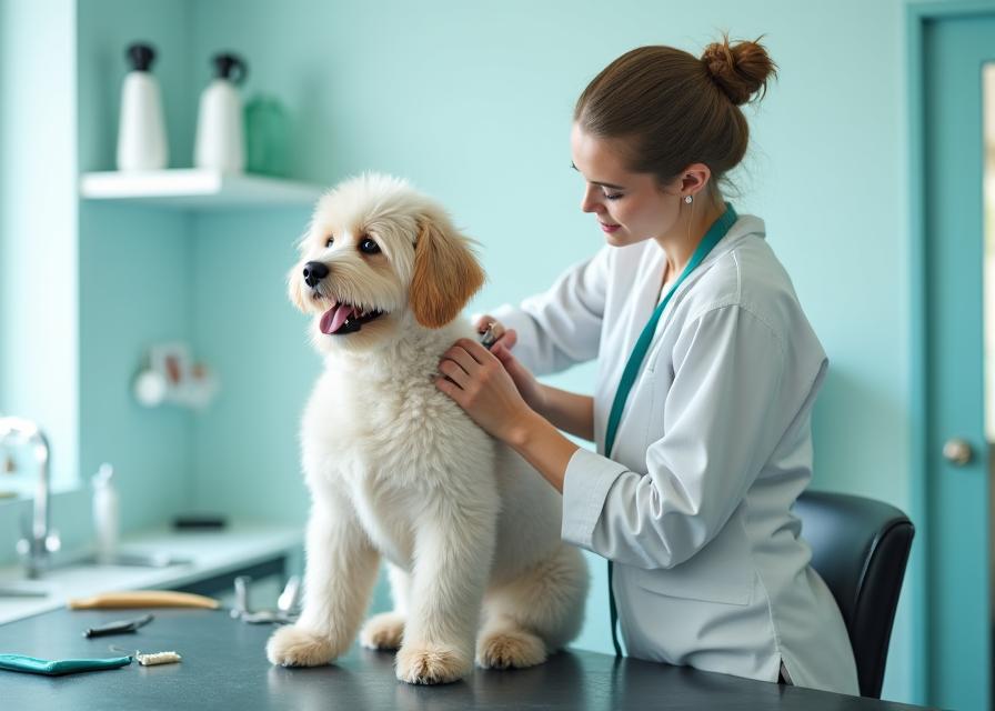 Toelettatura completa professionale per cani e gatti