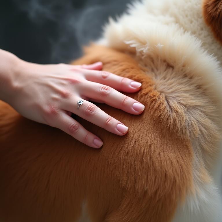 Trattamenti specializzati per mantello e cute sensibile